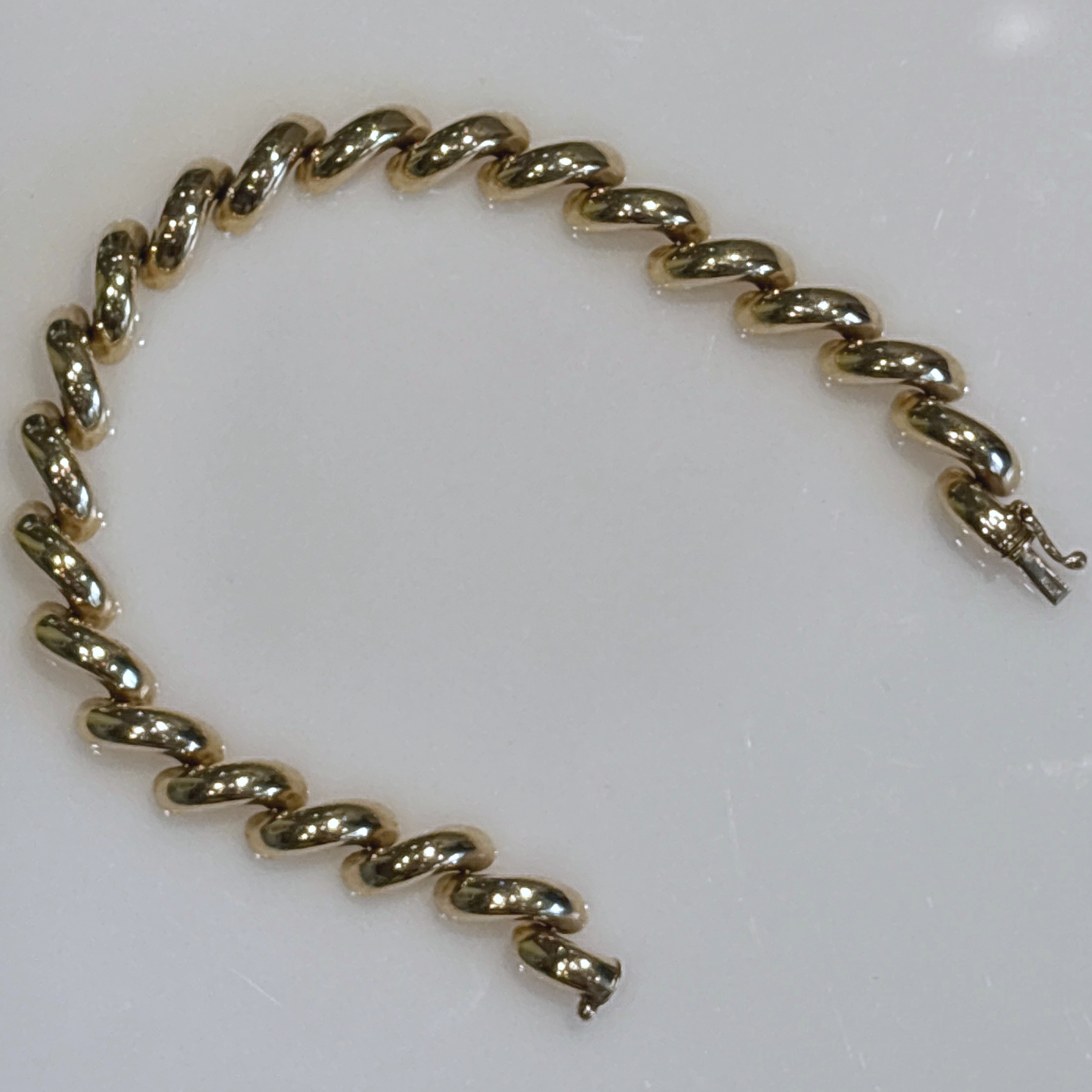 Southern Gates® Paper Clip Bracelet