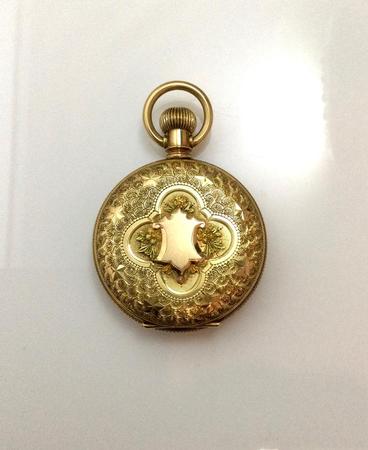 Vintage Elgin Pocket Watch
