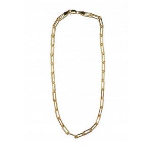 Southern Gates® Gold Filled Paper Clip Chain