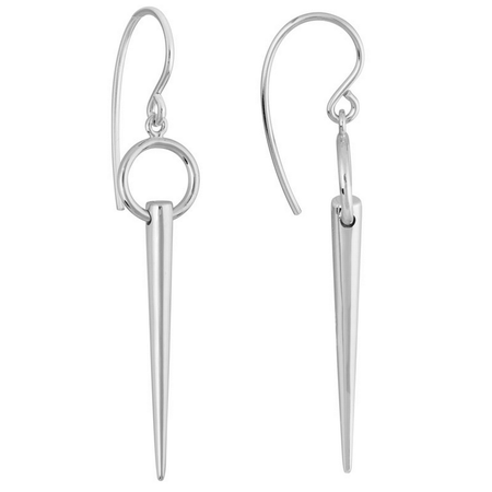 Sterling Silver Dangle Earrings RP